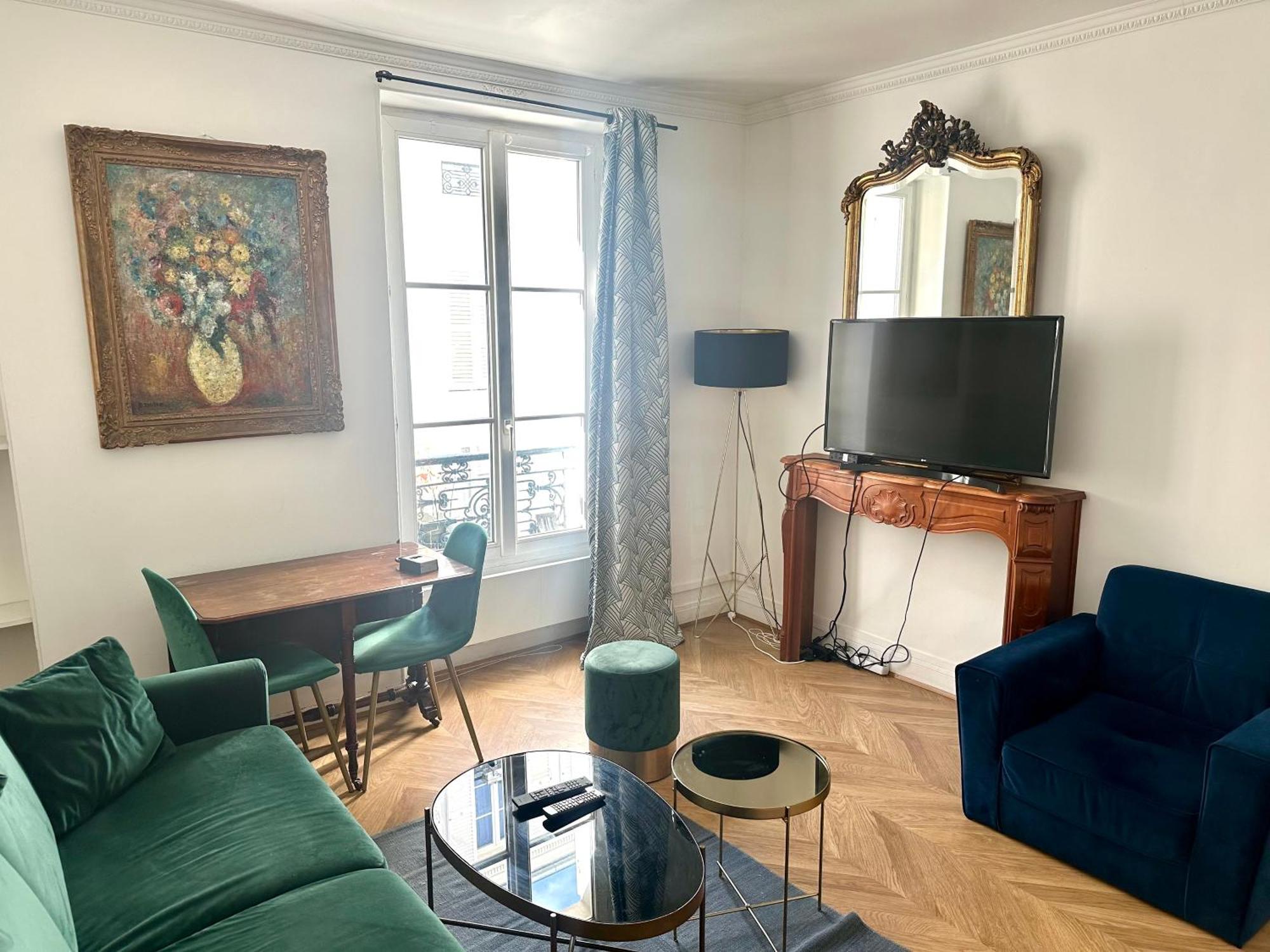 Home Sweet Home Champs De Mars パリ エクステリア 写真